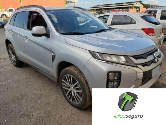 LOTE 026 MITSUBISHI ASXOUTLANDER SPORT 2021