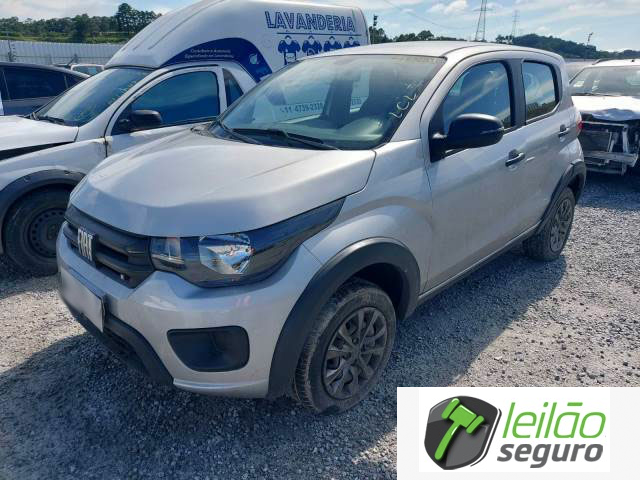 LOTE 016 - FIAT MOBI LIKE 1.0 FIRE 2022