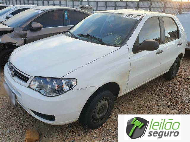 LOTE 040 - FIAT PALIO FIRE 1.0 EVO 2016