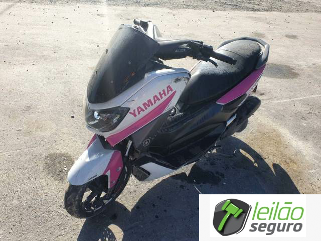 LOTE 013 - YAMAHA NMAX 160 ABS 2020