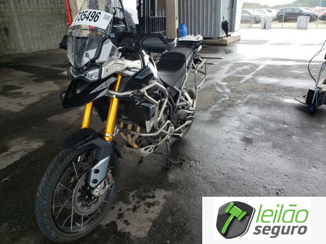 LOTE 019 - TRIUMPH/TIGER 900 RALLY PRO 2022