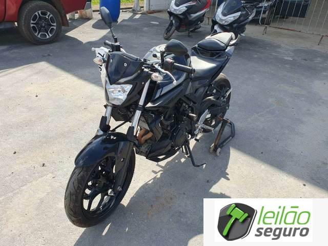 LOTE 011 - MT-03 321 ABS