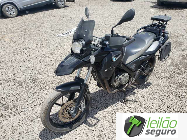 LOTE 020 - BMW G 650 GS  