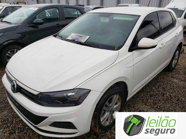 LOTE 010 - VOLKSWAGEN POLO 1.6 1.6 16V MSI