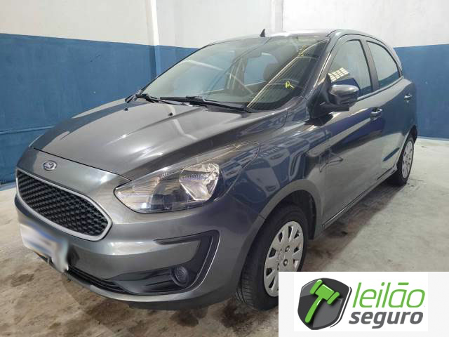 LOTE 011 - FORD KA SE 1.0 12V TIVCT