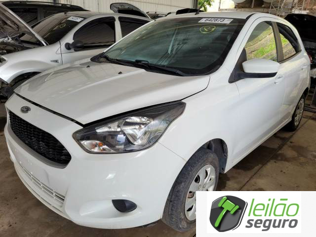 LOTE 015 - FORD KA SE 1.0 12V TIVCT