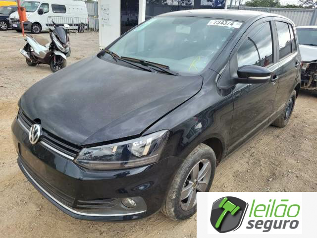 LOTE 031 - VOLKSWAGEN FOX CONNECT 1.6 MSI