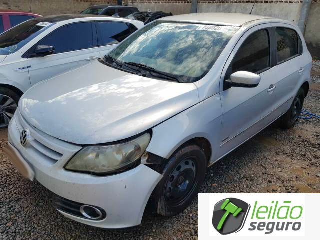 LOTE 034 - VOLKSWAGEN GOL POWER 1.6 TOTAL FLEX