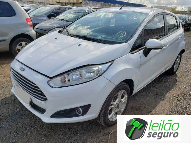 LOTE 003 - FORD FIESTA SE 1.5 16V SIGMA