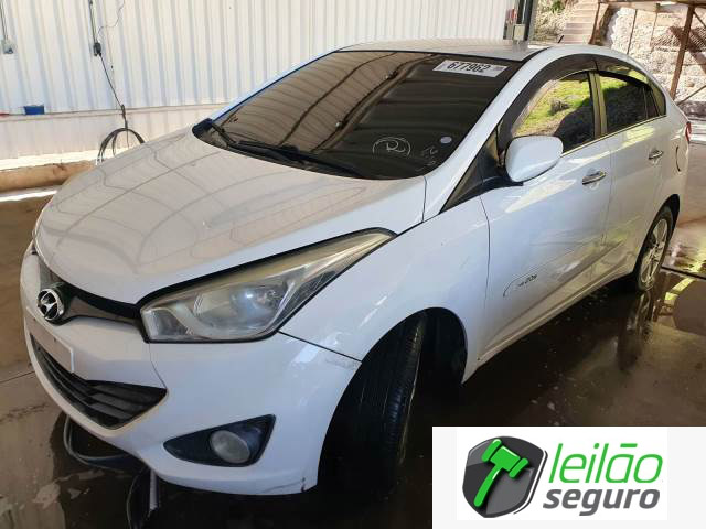 LOTE 005 - HYUNDAI HB20S PREMIUM 1.6 16V CVVT