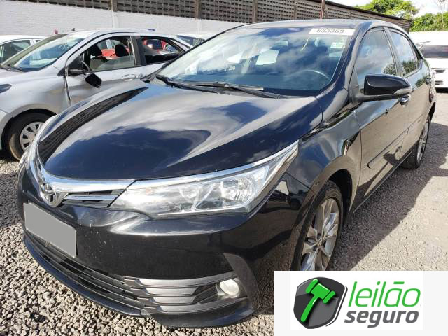 LOTE 012 - TOYOTA COROLLA XEI 2.0 16V DUAL VVT-IE