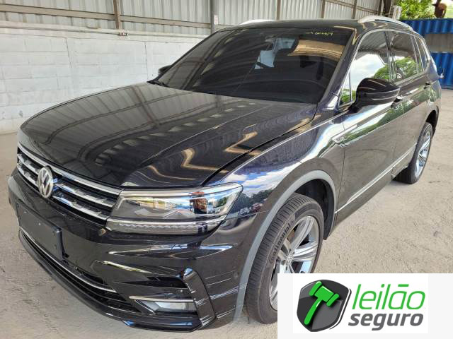 LOTE 014 - VOLKSWAGEN TIGUAN ALLSPACE R-LINE 350 4MOTION 2.0 16V TSI TURBO