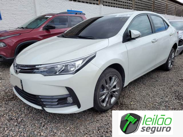 LOTE 016 - TOYOTA COROLLA XEI 2.0 16V DUAL VVT-IE