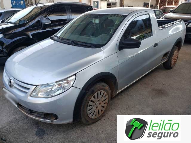 LOTE 024 - VOLKSWAGEN SAVEIRO 1.6 1.6 TOTAL FLEX