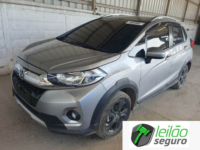 LOTE 029 - HONDA/WR-V EX 1.5 16V I-VTEC