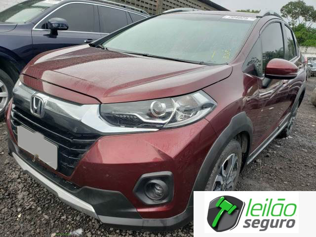 LOTE 030 - HONDA/WR-V EX 1.5 16V I-VTEC