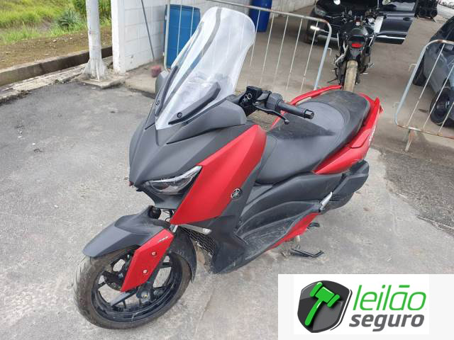 LOTE 012 - YAMAHA XMAX 250 ABS CVT 2021