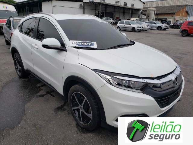 LOTE 015 HONDA/HR-V EX 1.8 16V I-VTEC 2020