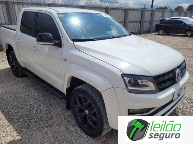 LOTE 032 VOLKSWAGEN/AMAROK HIGHLINE 4MOTION 3.0 V6 TDI TURBO 2020