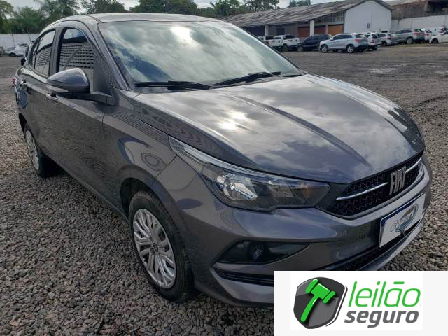 LOTE 034 FIAT/CRONOS DRIVE 1.3 FIREFLY 2022