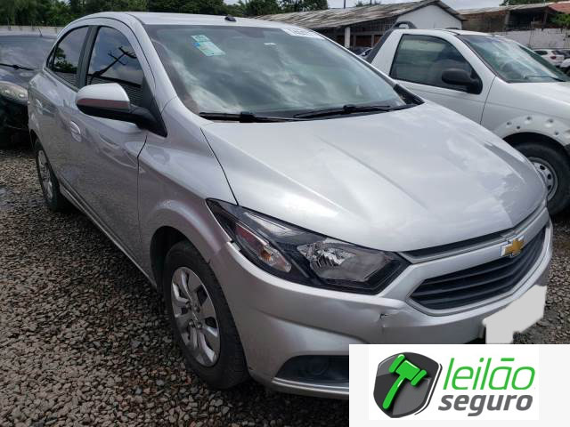 LOTE  017 CHEVROLET/ONIX LT 1.0 ECO 2019