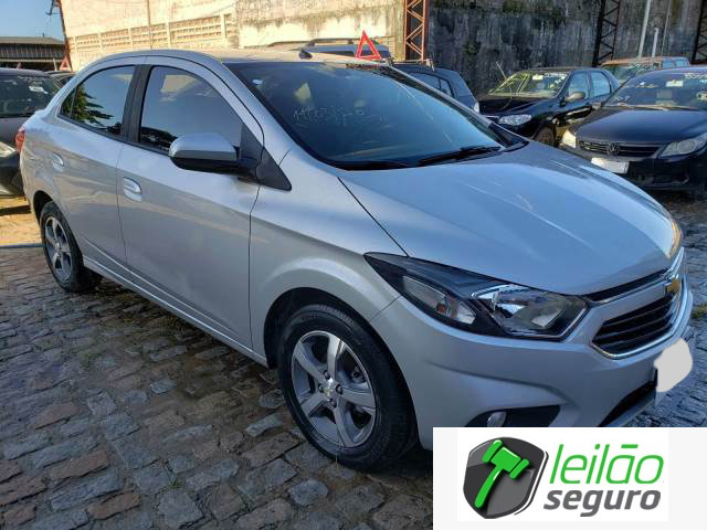 LOTE 024  CHEVROLET/PRISMA LTZ AT6 1.4 ECO 2017