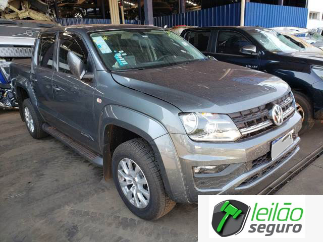 LOTE 029 VOLKSWAGEN/AMAROK COMFORTLINE 4MOTION 2.0 TDI BITURBO 2021