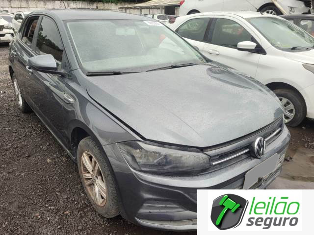 LOTE 015 VOLKSWAGEN/POLO 1.6 1.6 16V MSI 2018