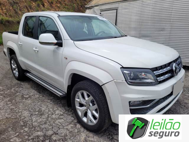 LOTE 029 VOLKSWAGEN/AMAROK HIGHLINE 4MOTION 2.0 TDI BITURBO 2020