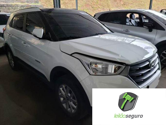 LOTE 021 HYUNDAI CRETA 2021