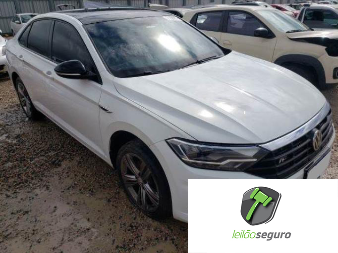 LOTE 027 VOLKSWAGEN JETTA  2019