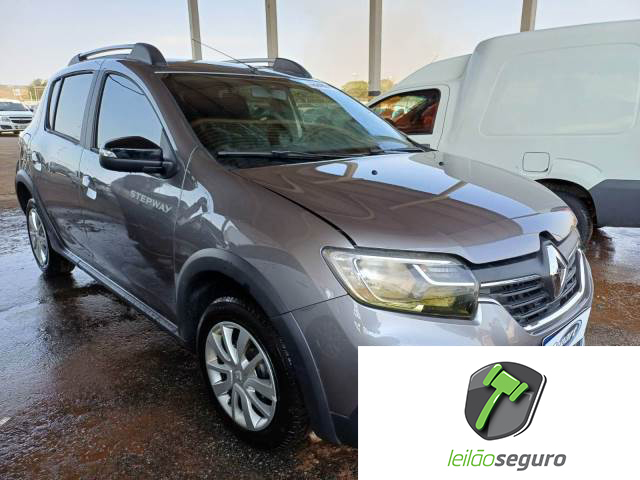 LOTE 003 RENAULT SANDERO 2025