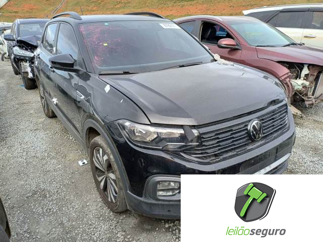 015  VOLKSWAGEN T-CROSS 2024