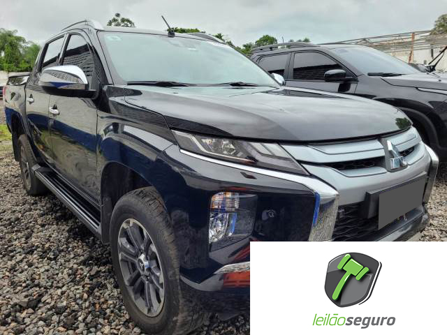 LOTE  029 MITSUBISHI L200 TRITON SPORT HPE-S 2.4 2023